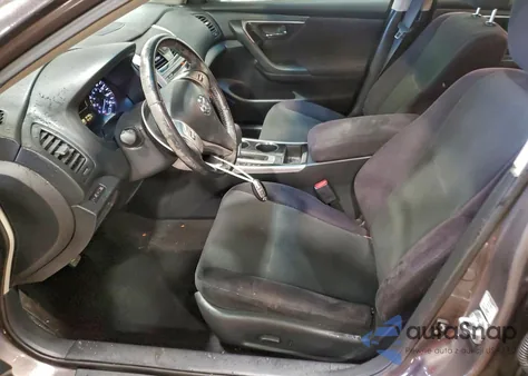 2013 Nissan Altima 2.5 из США, поврежденный, VIN 1N4AL3APXDC191915